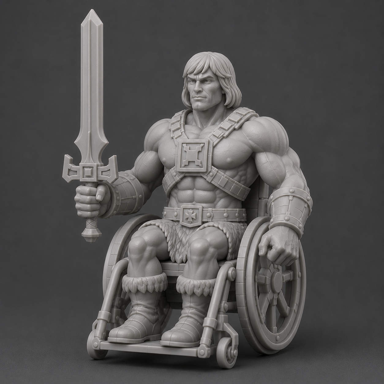 TitanRoll – Guardian Edition